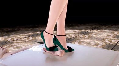 The Honeys Are Selecting Unknowns in a Naughty and Raunchy Porn Video