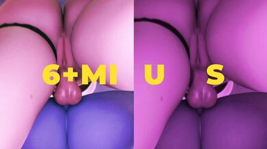 A sexy lady and her lover, both with superpowers! Watch as Widowmaker uses her powers to seduce Tracer in this amazing 3D porn video