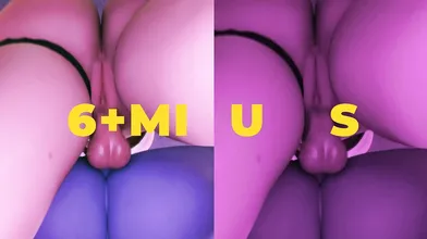 A sexy lady and her lover, both with superpowers! Watch as Widowmaker uses her powers to seduce Tracer in this amazing 3D porn video