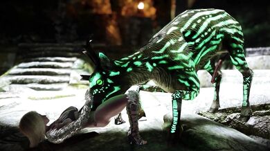 The Elf of Luck and Pleasure, search for her now!