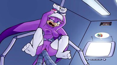 Leviathan103 and Soupbag in Wave Trouble