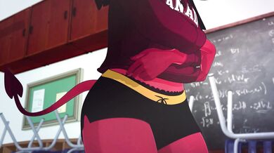 Meru the Succubus: A XXX HMV and PMV Experience