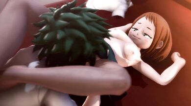 The Fruitful Adventure of Miko and the Voracious Monster (1080p)