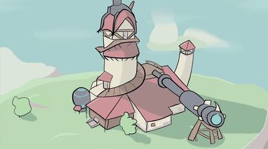 The Dildo Factory: Splatter Zone