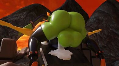 The Ultimate Hentai Creation - Penetrating the Void