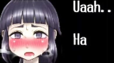 Lustful Students Group Sex in the Gallery - The Three Charms (Lesbian Adventure #56)