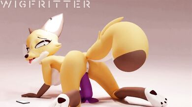 Reys Dildo - Wigfritter