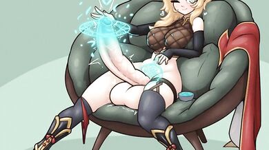 limebreaking the futa fantasy