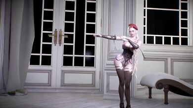 LE SERAFIM - Eve, Psyche & the Bluebeard’s wife (K-POP HENTAI)