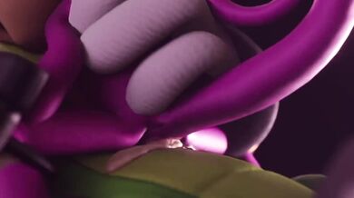 The Powerful Tails of Espio and Vector: A Bondage Adventure