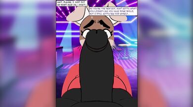 Cumming-Out in the Dark at the Big Disco Club