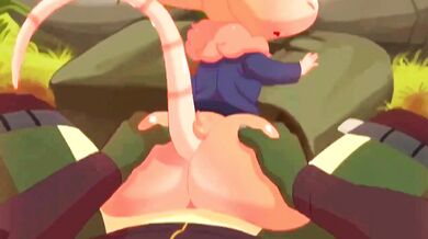 I hope you enjoy the edited version of my bubble butt and rat porn video!