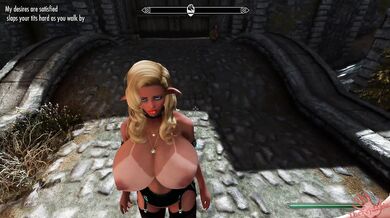 The Horny Harlot of Whiterun: Episode 8 - Sultry, Sexy and Sinful