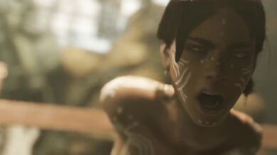 When a hot-blooded warrior joins forces with a seductive sorceress, the results can only be explosive!