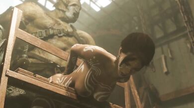 When a hot-blooded warrior joins forces with a seductive sorceress, the results can only be explosive!