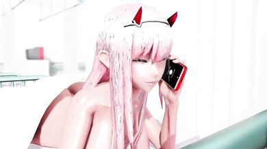 The Tempting Futanari Nurse - Nyakumi