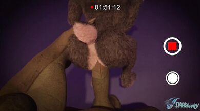 The Tiny Law Enforcement Officer Gets Hammered By Giant Monsters in the Forest