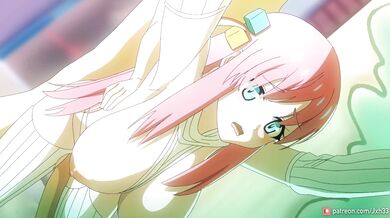 Watch Bocchi, the busty rockstar, as she performs her latest single [JXH33] in glorious 4k resolution