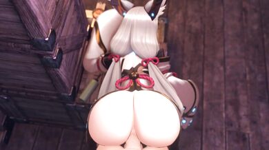 Watch the Xenoblade Nia Loop 1 porn video and get blown away by the intense action!