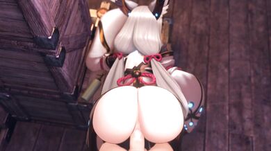 Watch the Xenoblade Nia Loop 1 porn video and get blown away by the intense action!