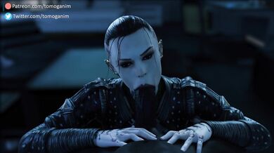 Jack is preparing to get Blacked, no interruptions! [Tomogan]