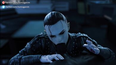 Jack is preparing to get Blacked, no interruptions! [Tomogan]