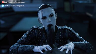 Jack is preparing to get Blacked, no interruptions! [Tomogan]