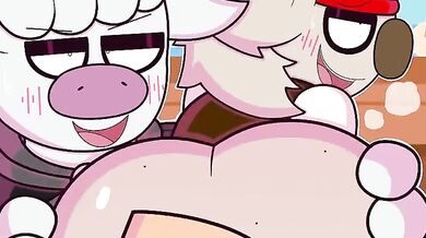 Pirate Booty: A Dick-Sharing Adventure