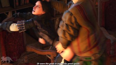 The Lord Aardvark presents, Primordium Episode 1 - The Proposition in stunning 4K resolution