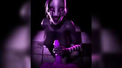 The Puppet Slut