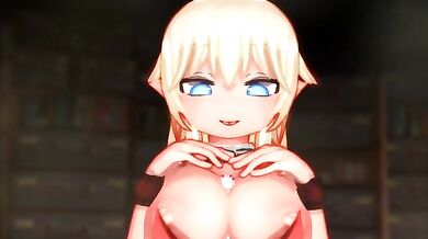 The Naughty Office Desk Toy - Milk Rabbit and Deskido