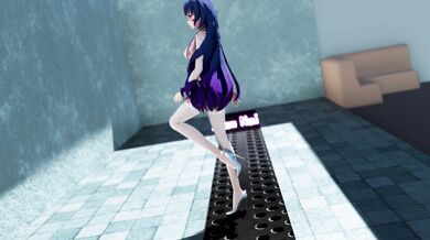 The Naughty Nurse Makes a Patient Cum Twice (in more ways than one)