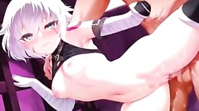 WARNING: This is an adult-only video compilation featuring graphic sexual content Viewer discretion advised Enjoy the ACG-Edit Hentai Compilation!