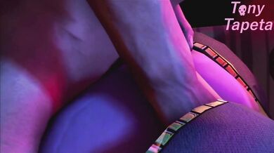 The Mega Evolution of Banette and her Trainer, an Epic Tale of Love and Lust