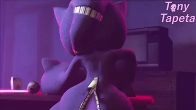 The Mega Evolution of Banette and her Trainer, an Epic Tale of Love and Lust