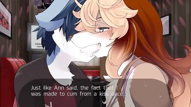 Two Beasts or Not to Beast!? Anne 8 (Mtl Translated)