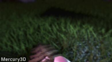 Nyotengus Ultimate Blowjob in 3D!