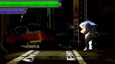 The Hidden Lesbian Desires of Felicia and Cammy