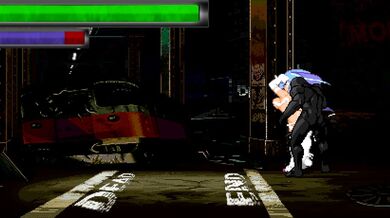 The Hidden Lesbian Desires of Felicia and Cammy