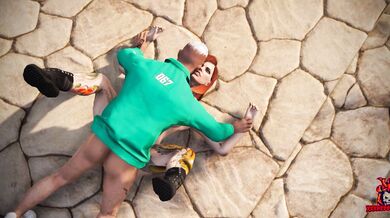 Slutty Mermaids and Sharks! (Hentai Porn Parody)