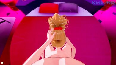 Excellen Brownings Supersonic Sex Adventure