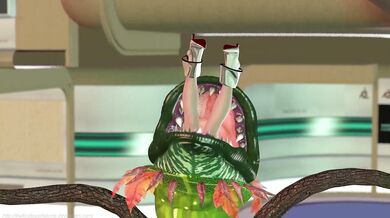 A group of sexy and retro space girls embark on a journey through the galaxy in search of new adventures and thrills in this epic space porn series!