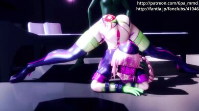 As she lay sleeping, a mysterious figure entered her room and injected her with an unknown substance, causing her to become brain-washed