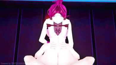 The Kafka Hentai Experience 2: Honkai Star Rail 3D