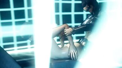 The Geisha Ghost and the Cybernetic Shell: A Sexual Compilation