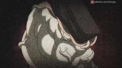 A horny Jill is about to get intimate with her sexy pyramid head lover in the most exotic way possible