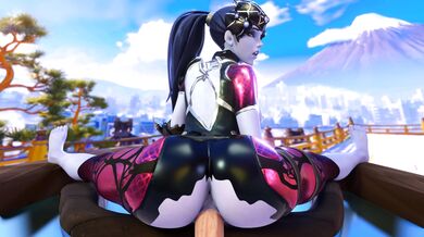 Revenge of the Ass Splitting Widowmaker