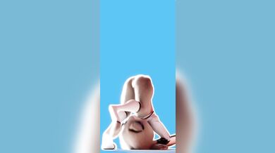 Judy Upside Down: The Mystery of Anal Sex