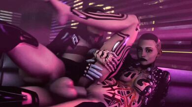 Miranda gets fucked by Jack in 4K quality [60fps] with BlackJr