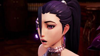 Kais Kda Adventure Part 1-2 [TheCount] [4K]